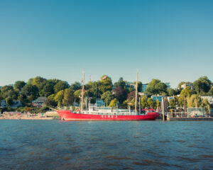 Hafenrundfahrt Hamburg Barkassen Ehlers