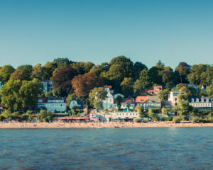 Hafenrundfahrt Hamburg Barkassen Ehlers