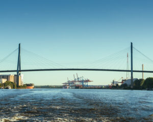 Hafenrundfahrt Hamburg Barkassen Ehlers